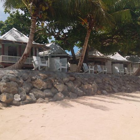 فندق Manaseفي  Vacations Beach Fale المظهر الخارجي الصورة