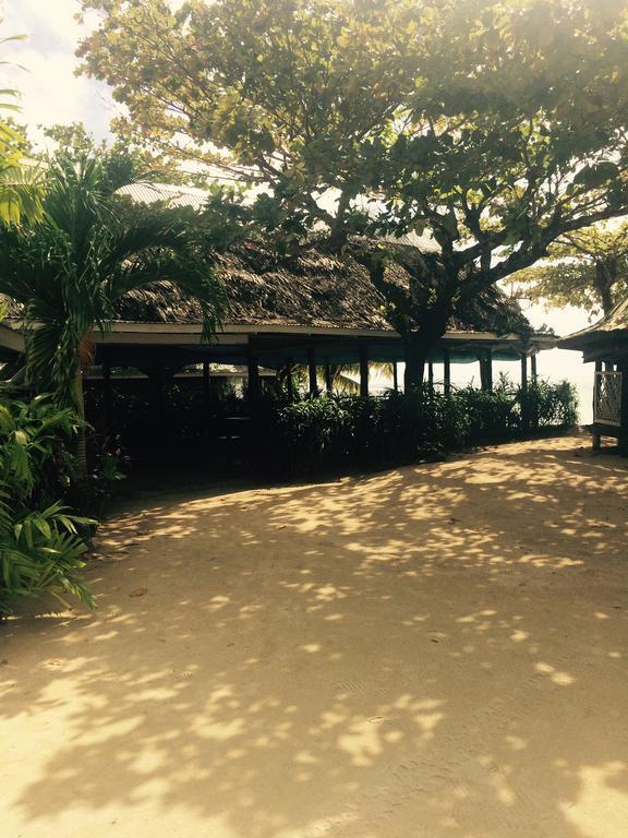 فندق Manaseفي  Vacations Beach Fale المظهر الخارجي الصورة