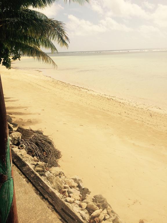 فندق Manaseفي  Vacations Beach Fale المظهر الخارجي الصورة