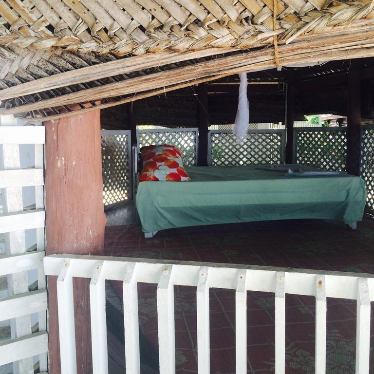 فندق Manaseفي  Vacations Beach Fale الغرفة الصورة