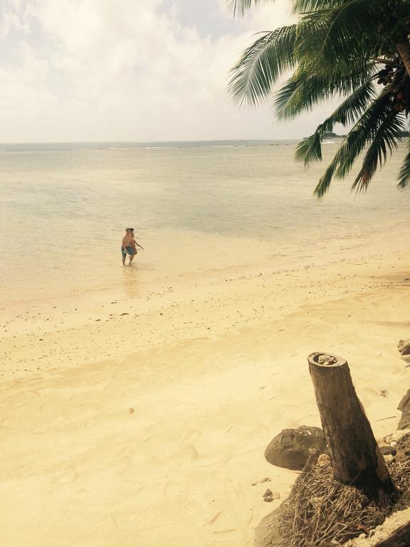 فندق Manaseفي  Vacations Beach Fale الغرفة الصورة