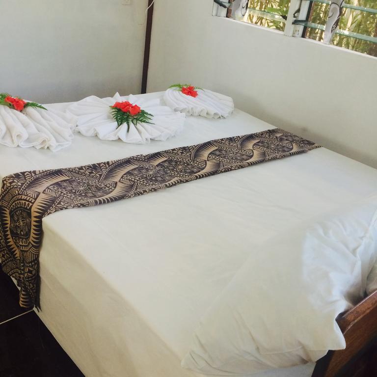 فندق Manaseفي  Vacations Beach Fale المظهر الخارجي الصورة