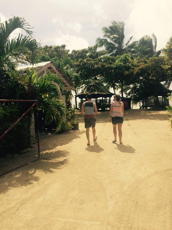 فندق Manaseفي  Vacations Beach Fale المظهر الخارجي الصورة