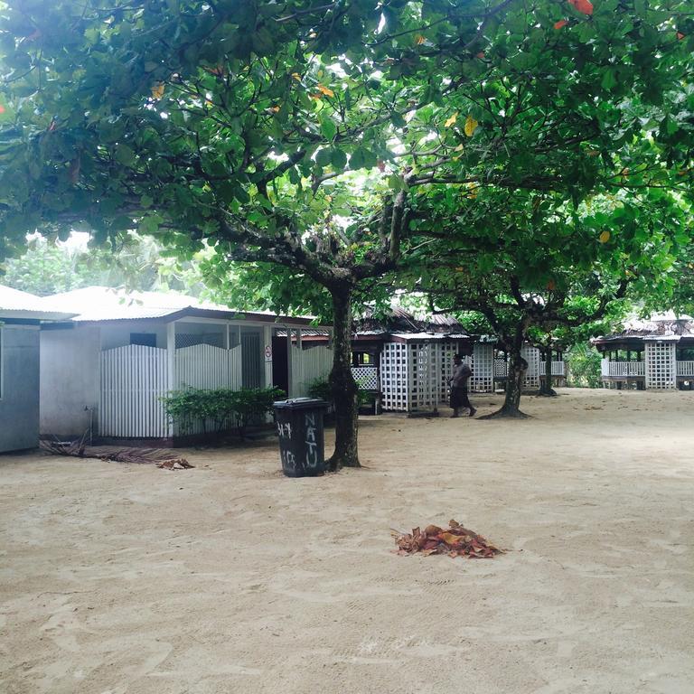 فندق Manaseفي  Vacations Beach Fale المظهر الخارجي الصورة