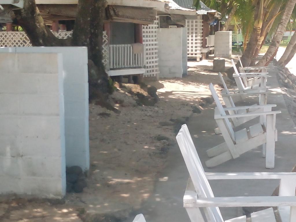 فندق Manaseفي  Vacations Beach Fale المظهر الخارجي الصورة