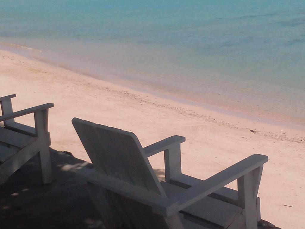 فندق Manaseفي  Vacations Beach Fale المظهر الخارجي الصورة