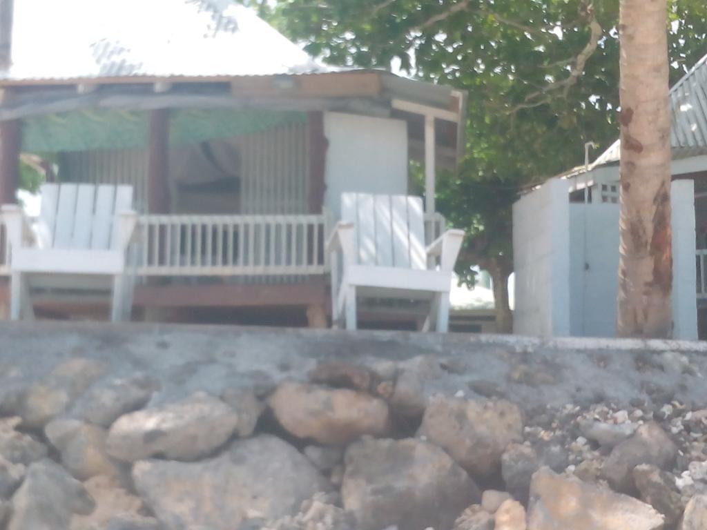 فندق Manaseفي  Vacations Beach Fale المظهر الخارجي الصورة