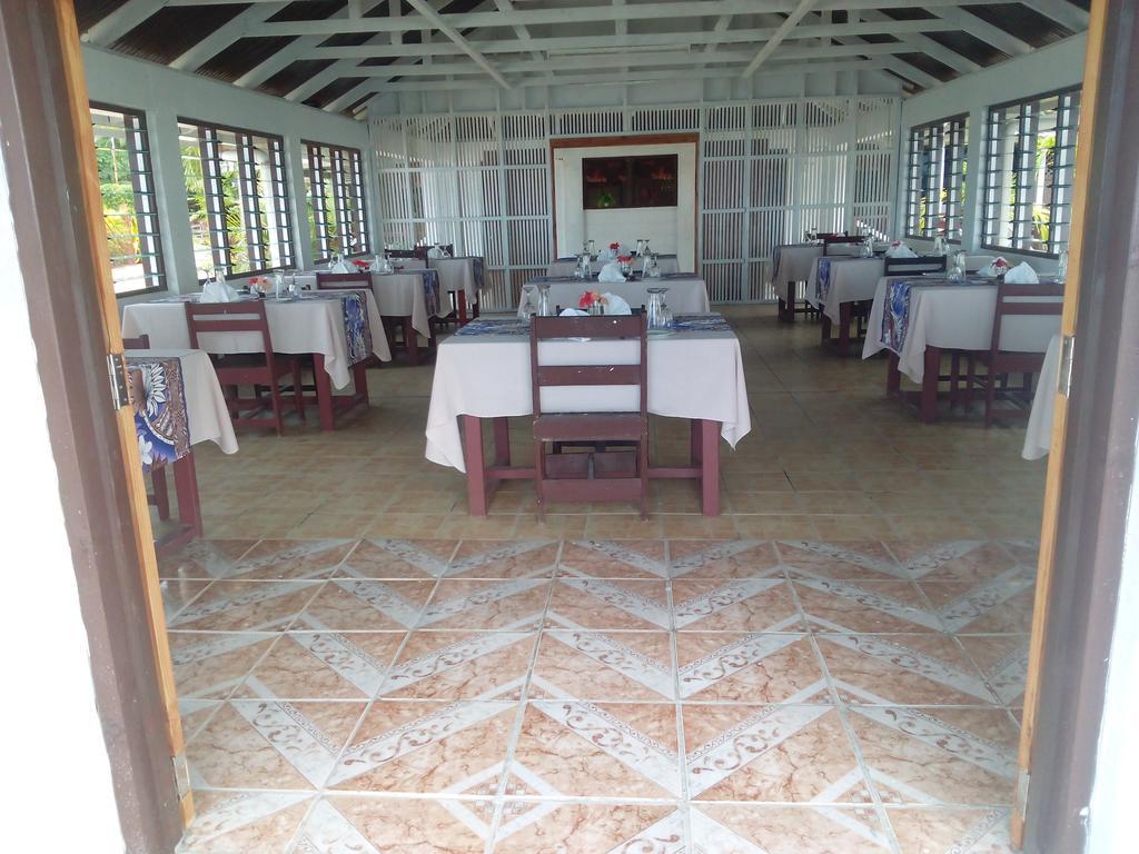 فندق Manaseفي  Vacations Beach Fale المظهر الخارجي الصورة