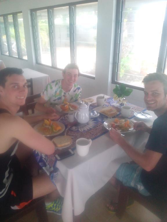 فندق Manaseفي  Vacations Beach Fale المظهر الخارجي الصورة