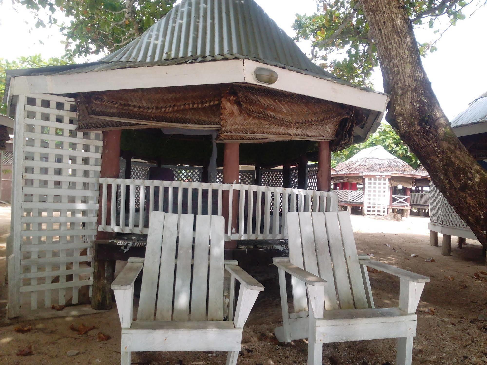 فندق Manaseفي  Vacations Beach Fale المظهر الخارجي الصورة